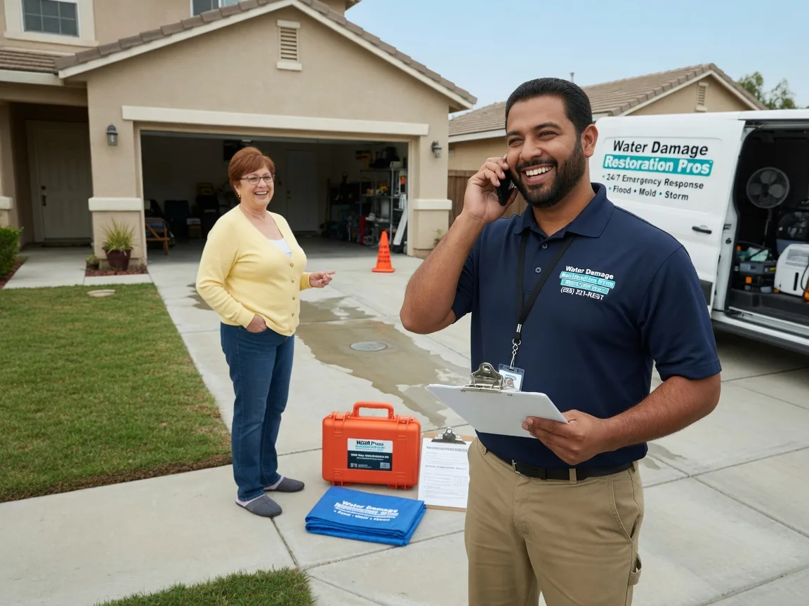 Water Damage Restoration Echo Lake, CA FAQs